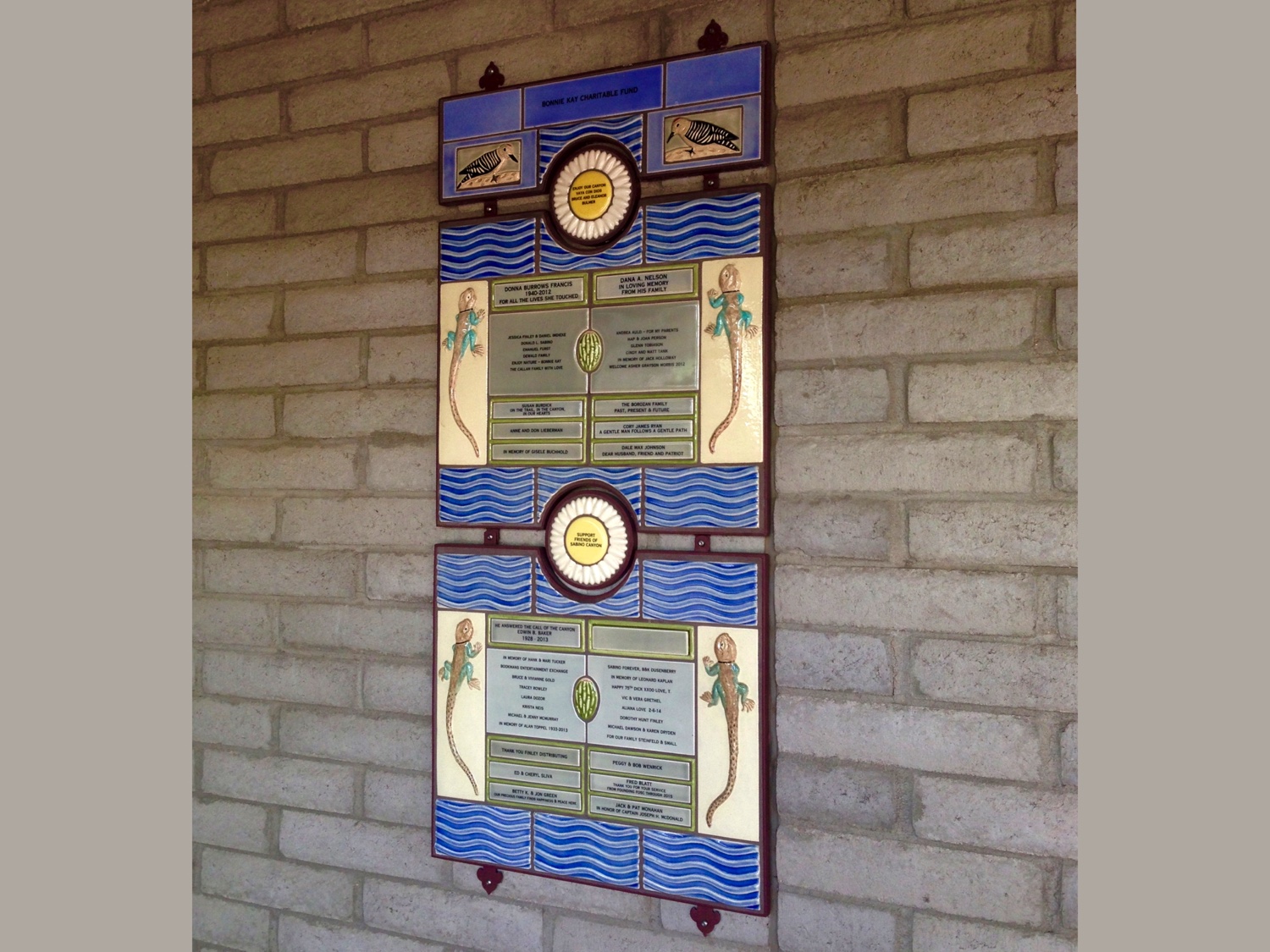Donor wall image 5